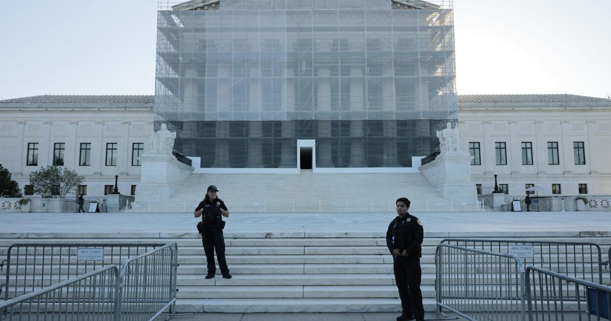 Supreme Court to hear challenge to federal gun ban for drug users