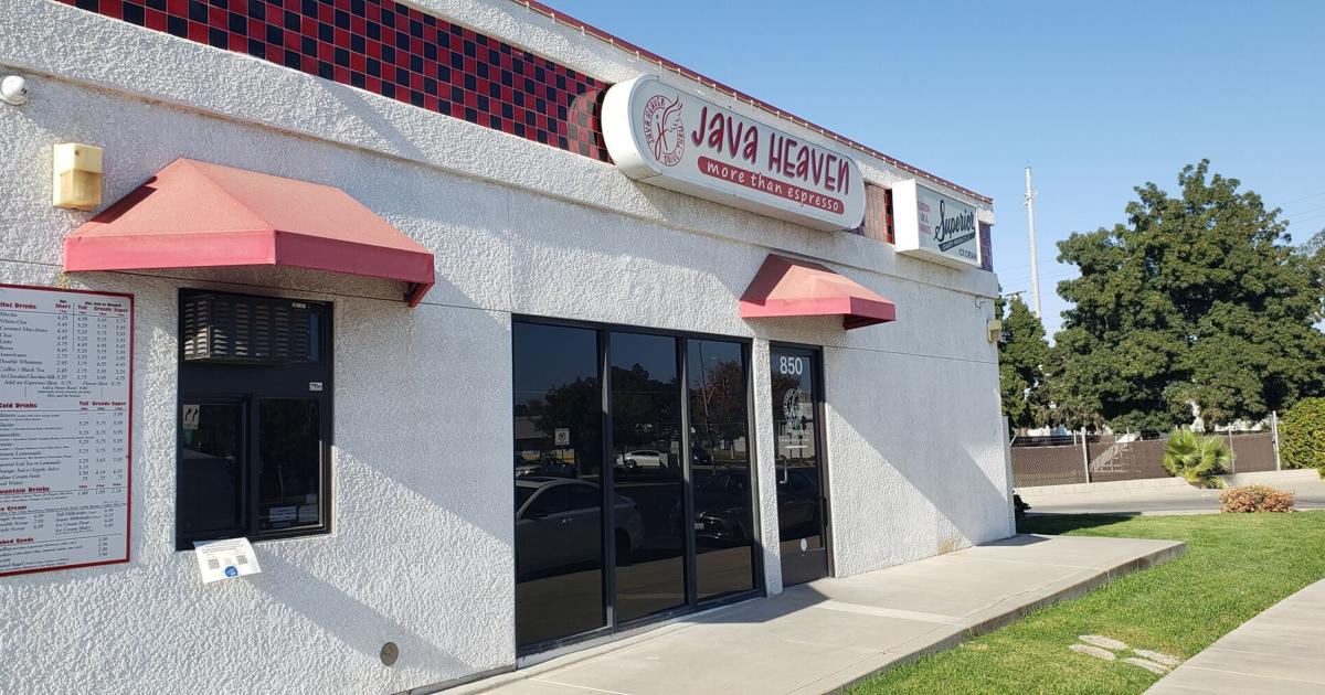 Java Heaven offers an otherwordly cup of joe | business ...