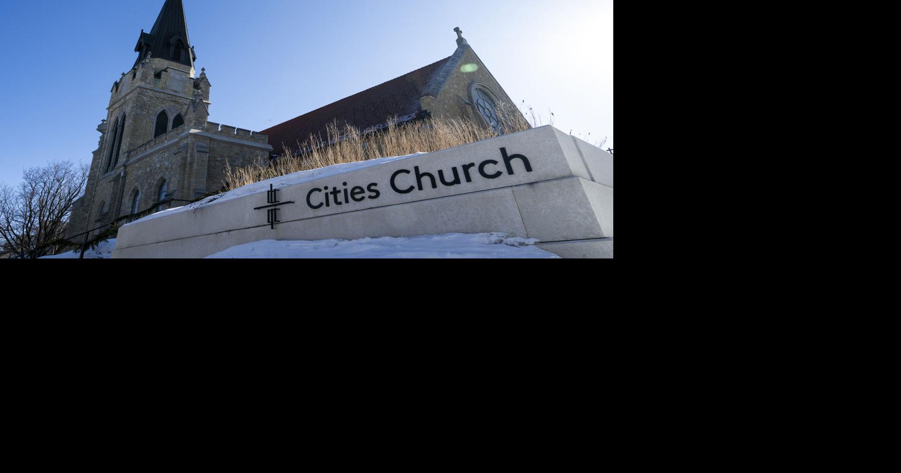 St. Paul won’t charge protesters in anti-ICE church demonstration