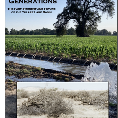 Former Visalia mayor pens Lake Basin water book | John Lindt - Vimarsana News