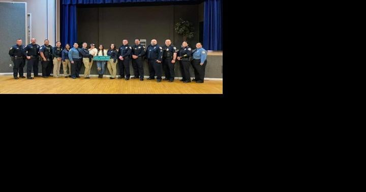 Overpass, stretch of Hwy. 198 dedicated to fallen officer Jonathan Diaz - Vimarsana News
