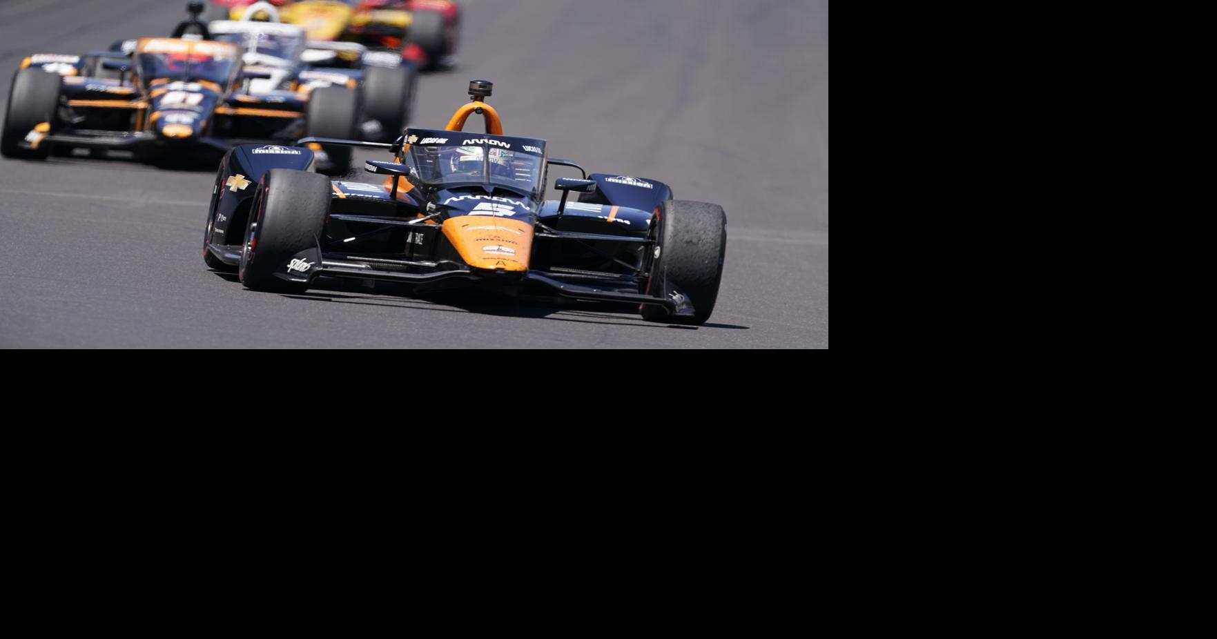 Hanford's Cameron Parsons wins E0 Class at the Legendary Endurance Race ...