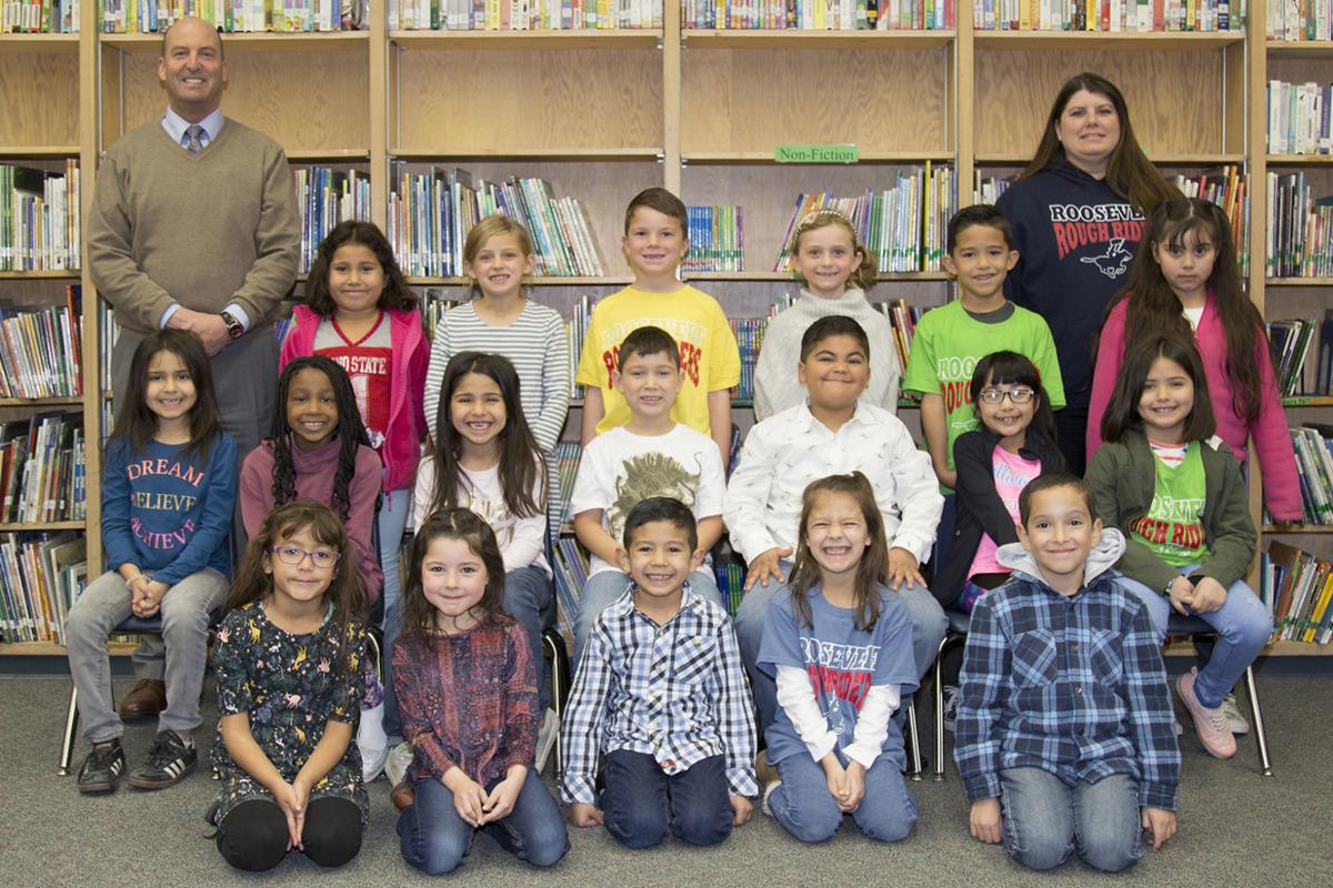 Respectful students
