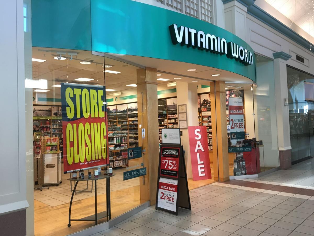 Vitamin World stores to close in Hanford and Tulare Vitamin World stores to close in Hanford and Tulare