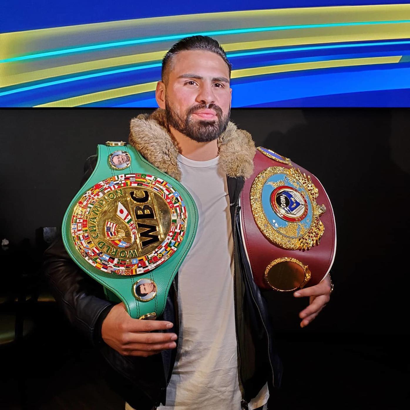 Jose Ramirez dedicates upcoming title fight to Valley ag ...