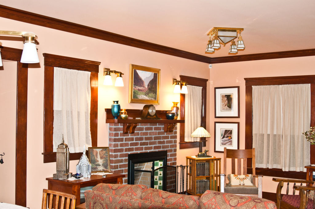 Homes of Distinction The Tilden Home Features