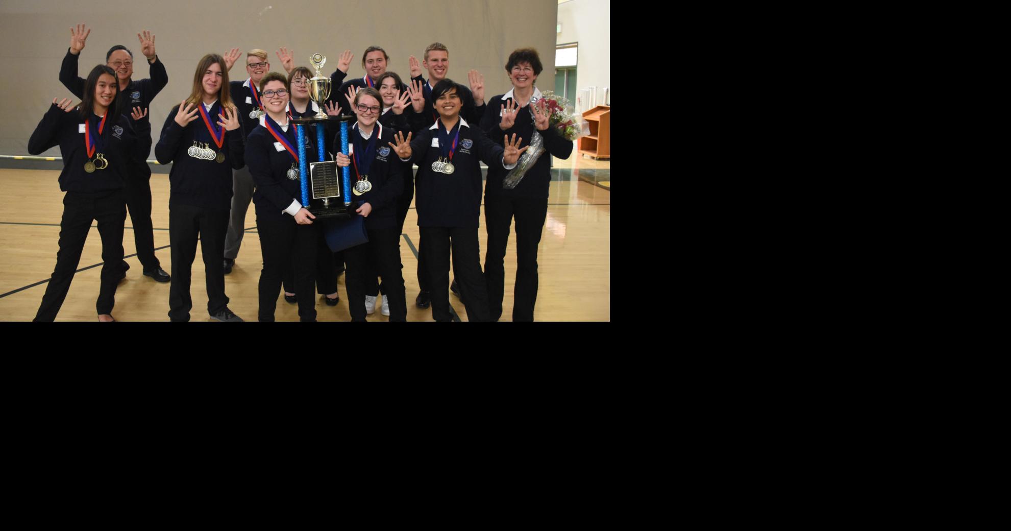 LA County High Schools Earn High Honors in State Academic Decathlon  Competition