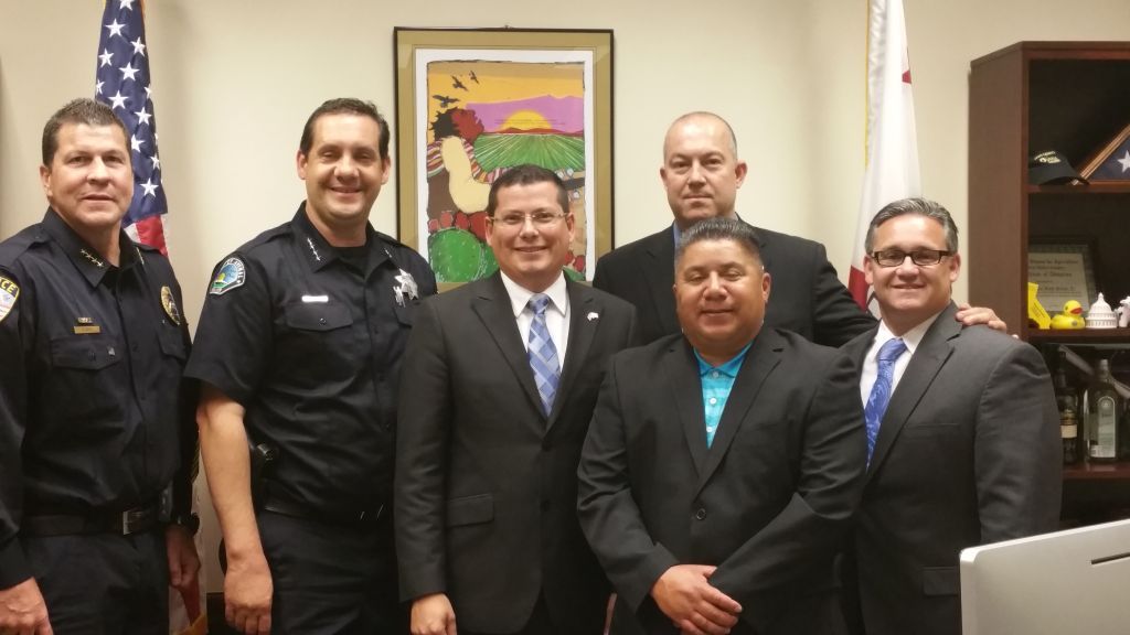 Lemoore, Corcoran, Avenal get 5 million for police projects Local