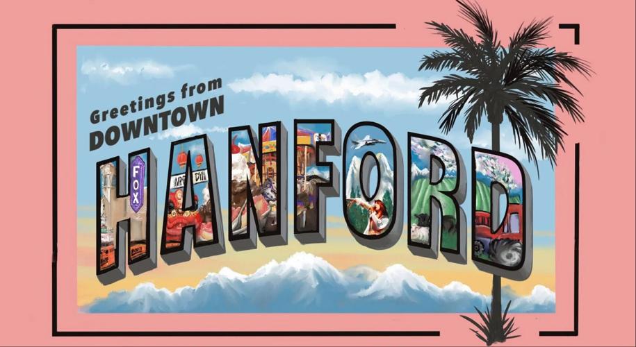 Trio of Hanford murals approved despite disagreement on design ...