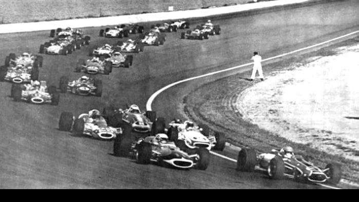 Hanford History: Marchbanks Speedway/Hanford Motor Speedway | Community