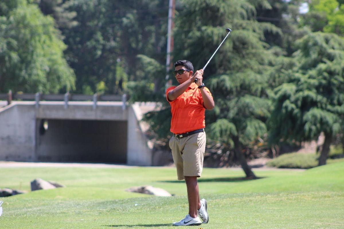 Kingsburg takes third, Selma fifth in final CSL boys golf stadnings