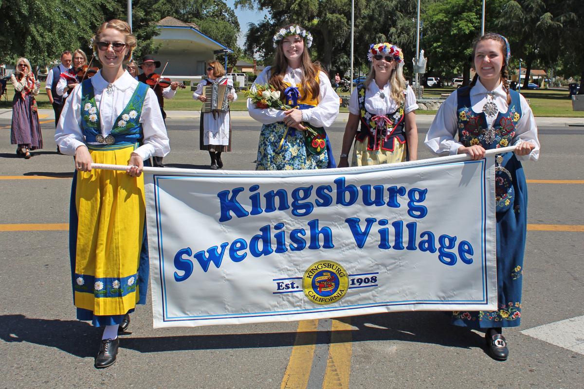 Swedish Festival celebrates Kingsburg culture News