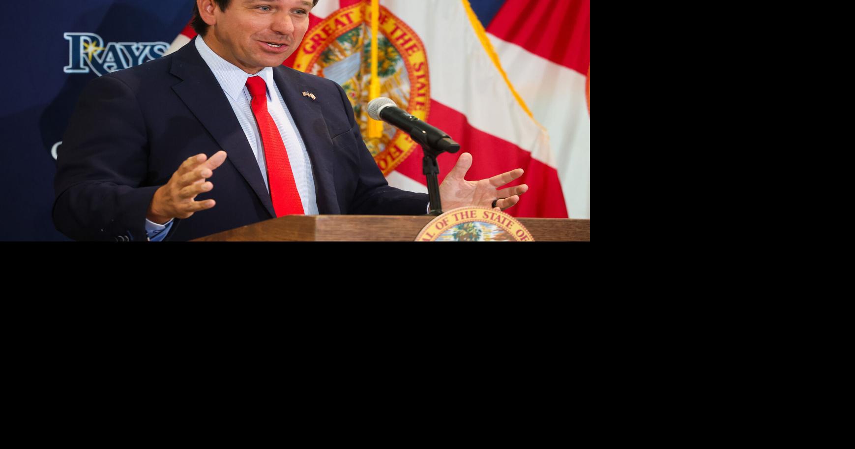 Florida’s candidates for governor react to DeSantis property tax plan