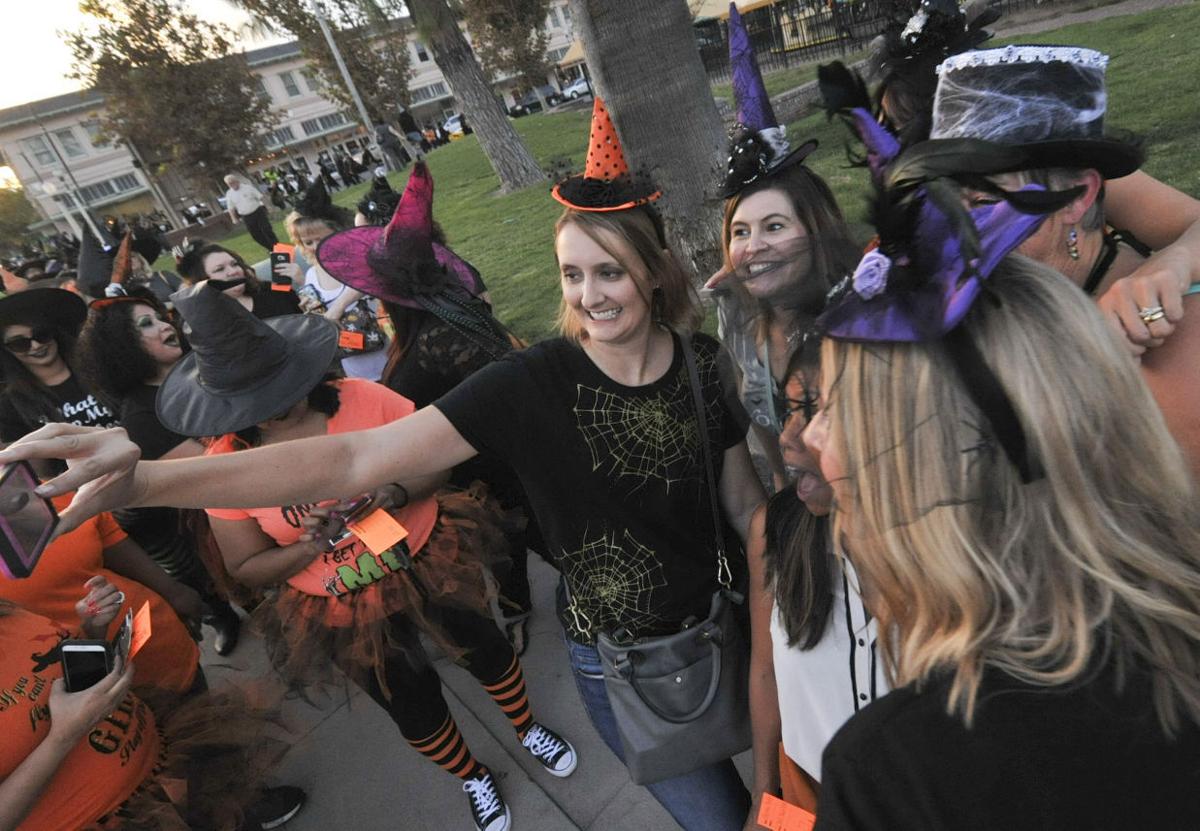 Witches Night Out 2015