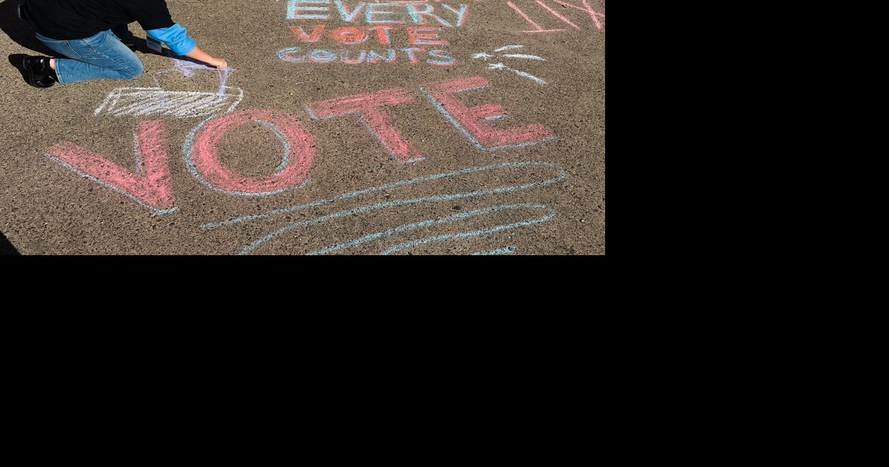 Republicans were on track to lead Pa. voter registrations for the first time in 30 years. Democrats think they've stopped the trend