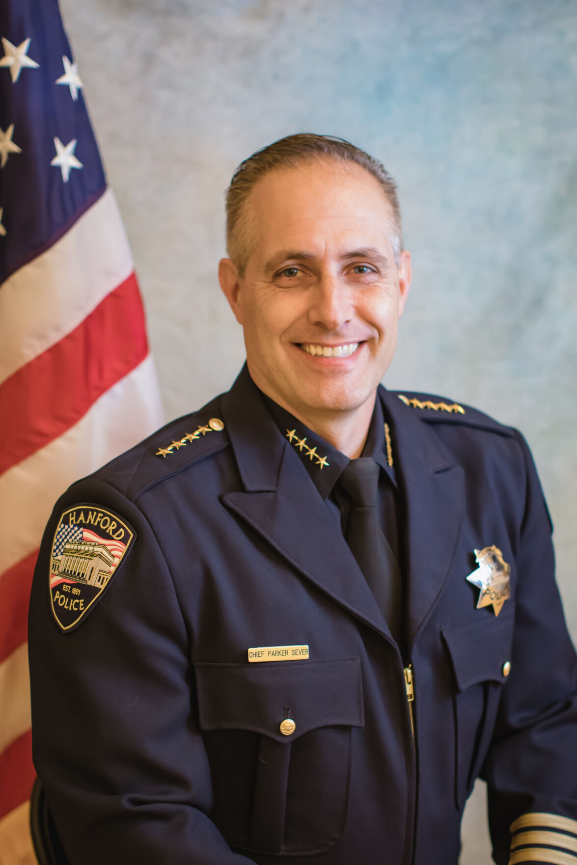 Hanford police chief expected to leave for new position in Utah 
