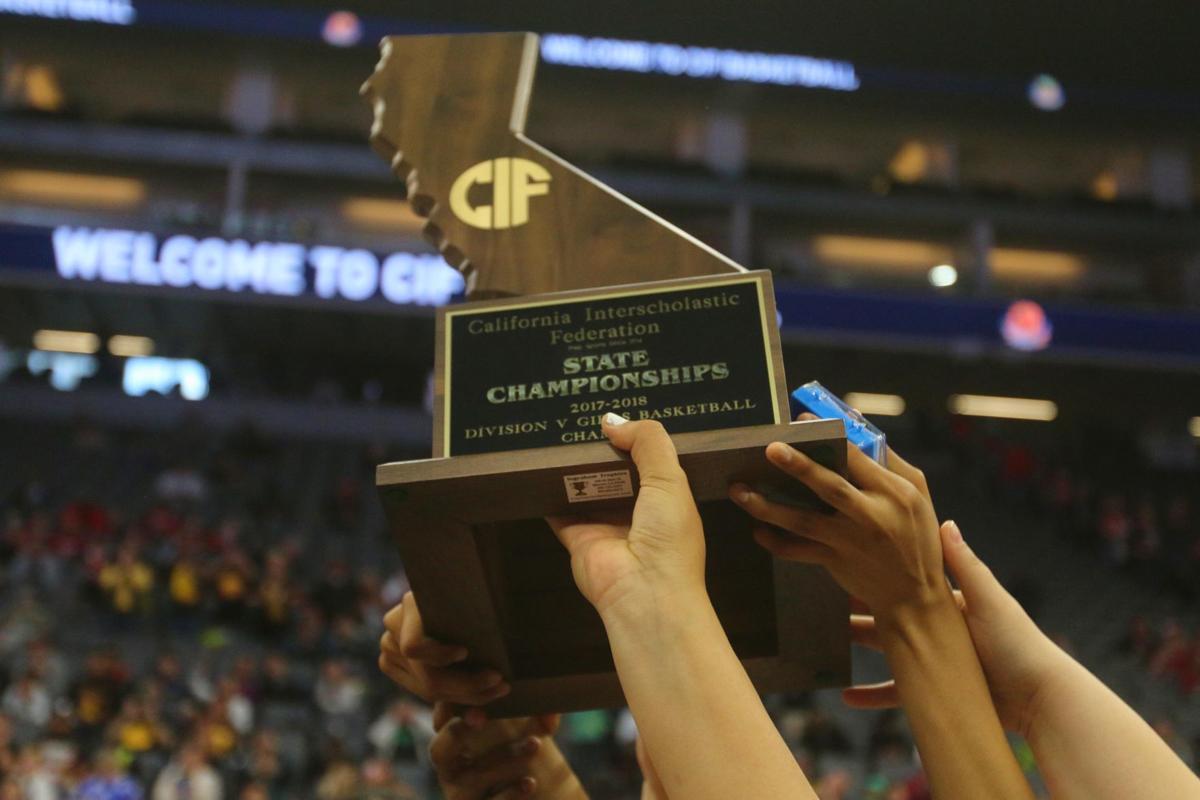 Fairytale Finish Sierra Pacific Wins State Basketball
