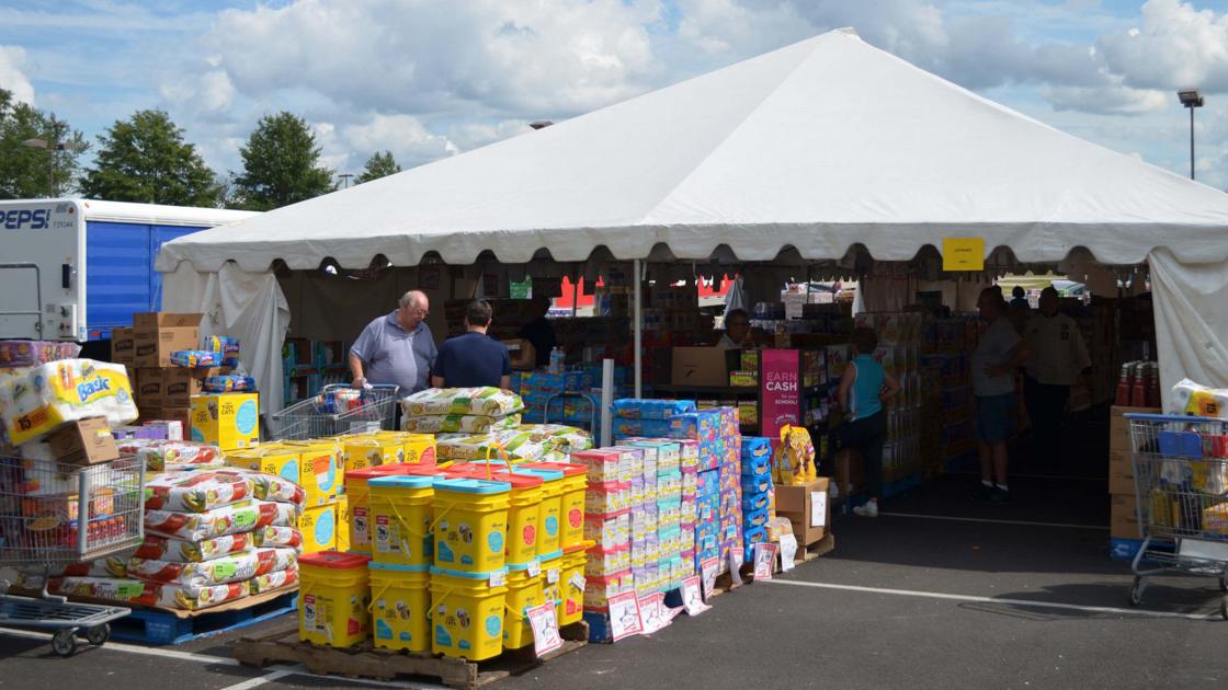 Case Lot Sale Commissary 2025