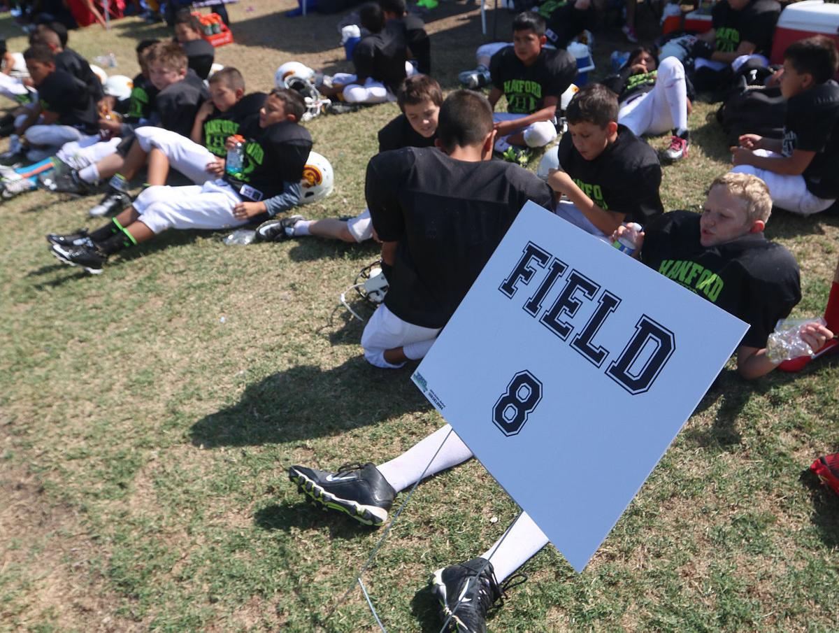 Youth football carnival Gallery