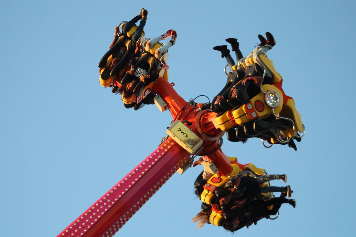 Tuesday events, exhibits at Fresno Fair