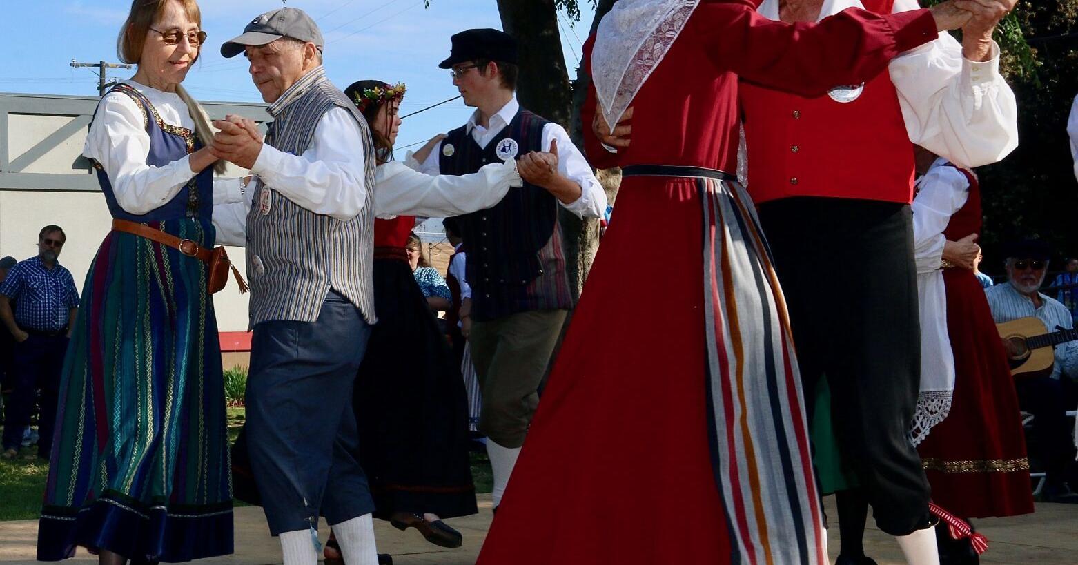 Kingsburg celebrates heritage with Swedish Festival - Vimarsana News