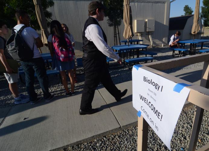Lemoore Middle College High School Begins Gallery