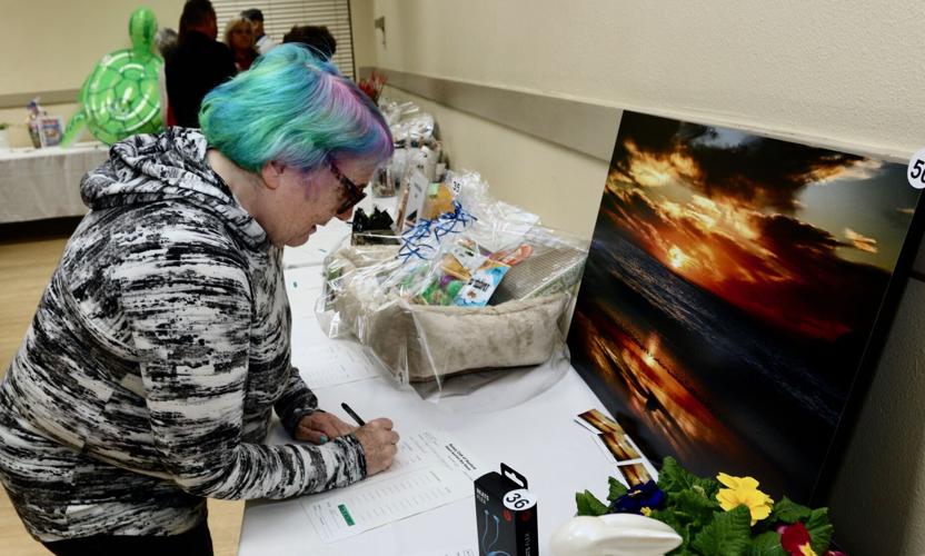 Annual Crab Feed goes back to the '60s, raises funds for various causes Local News