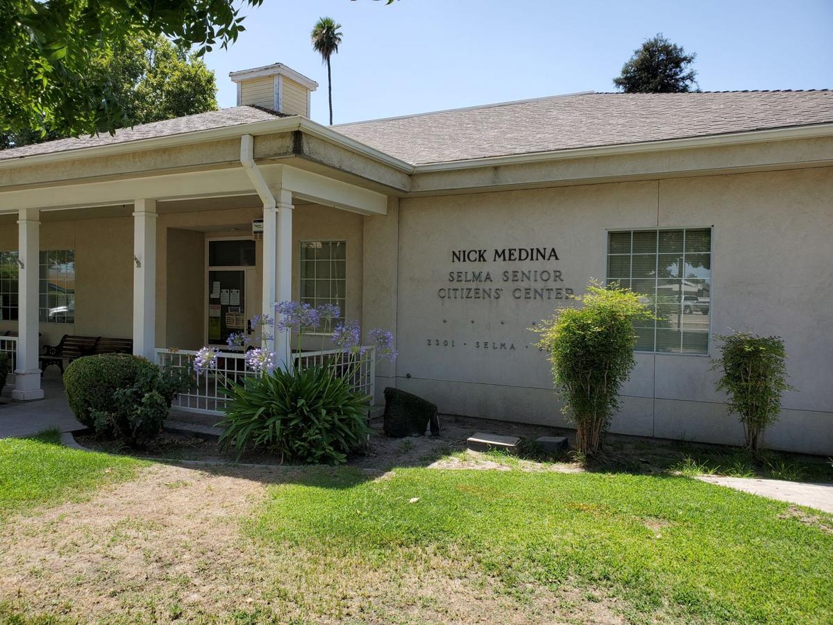 Nick Medina Senior Center