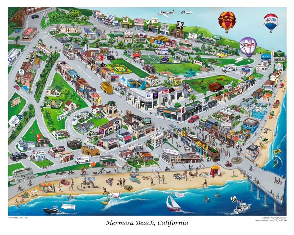 Map To Highlight Kingsburg In Colorful Way Kingsburg Recorder