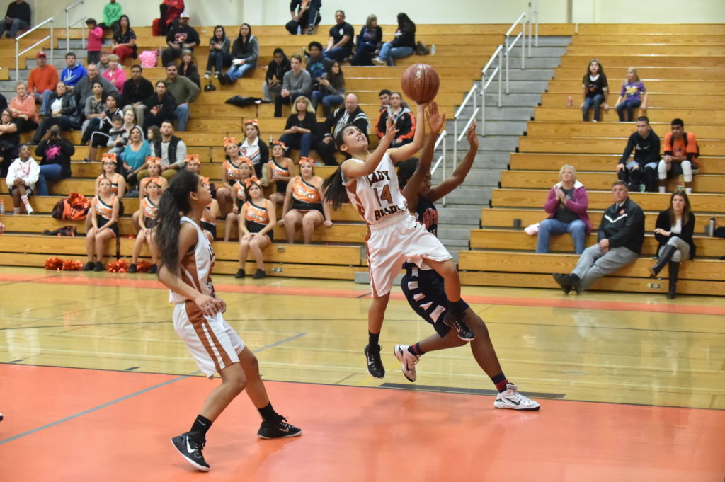 Selma Girls Basketball Prepares For CSL Play | Selma Enterprise ...