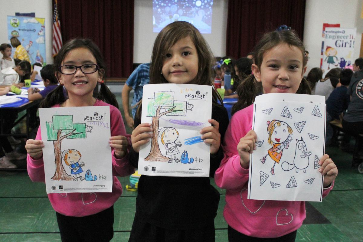 Girls Workshop Sparks Stem Interests Community