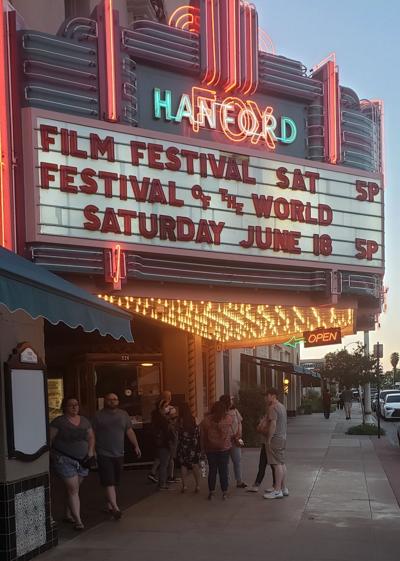 hanford film festival