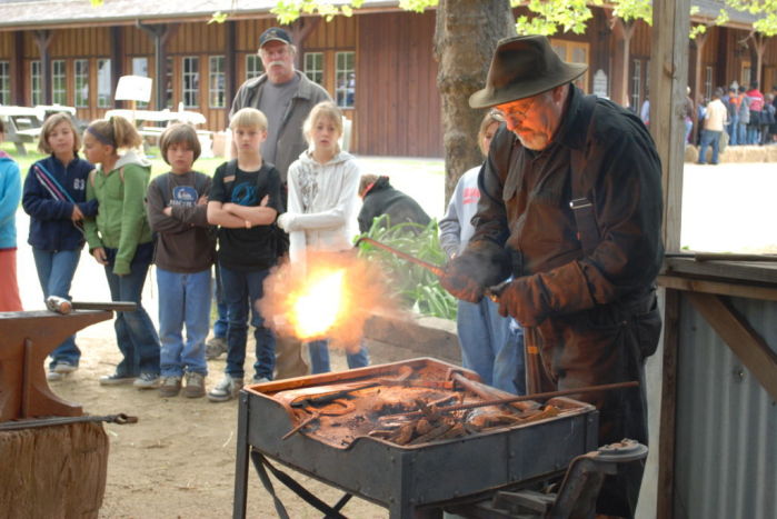 Roaring Camp takes people back in time Local News