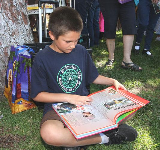 Library Book Sale Gallery