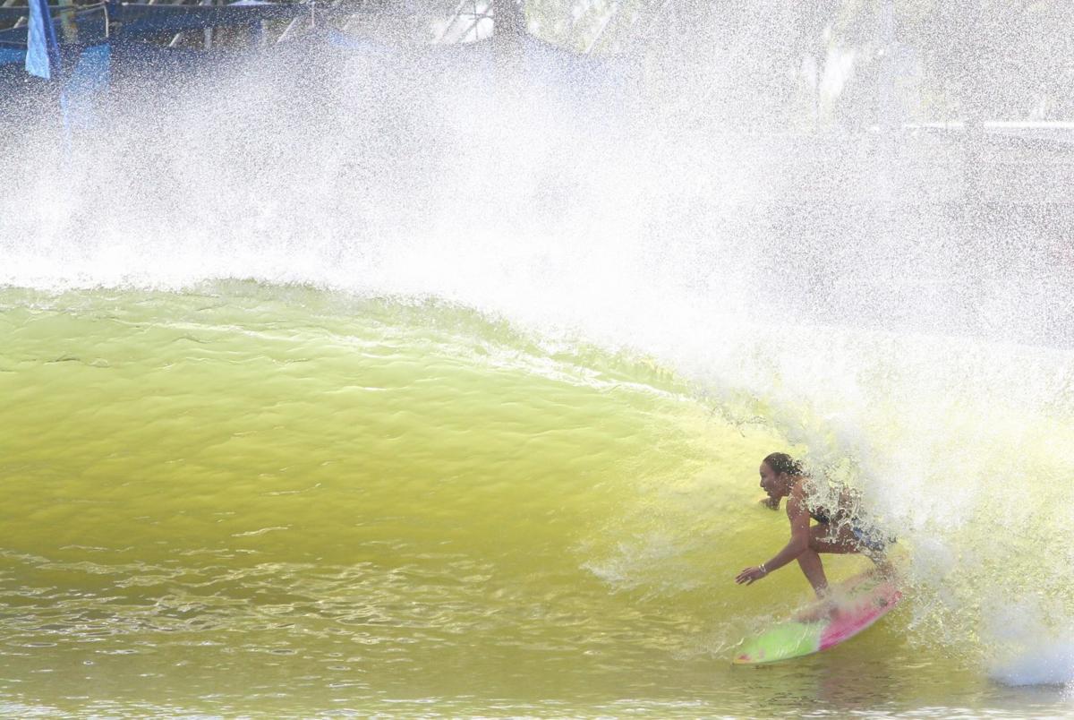 Lemoore's Surf Ranch to host Freshwater Pro for the second time