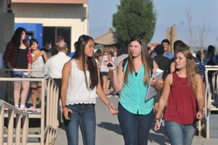 Lemoore Middle College High School Begins Gallery