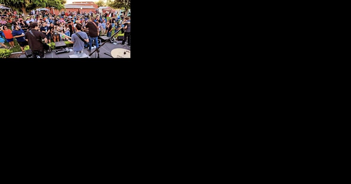 The Stoneshiver Jamboree returns to Kingsburg Historical Park on May 20 - Vimarsana News