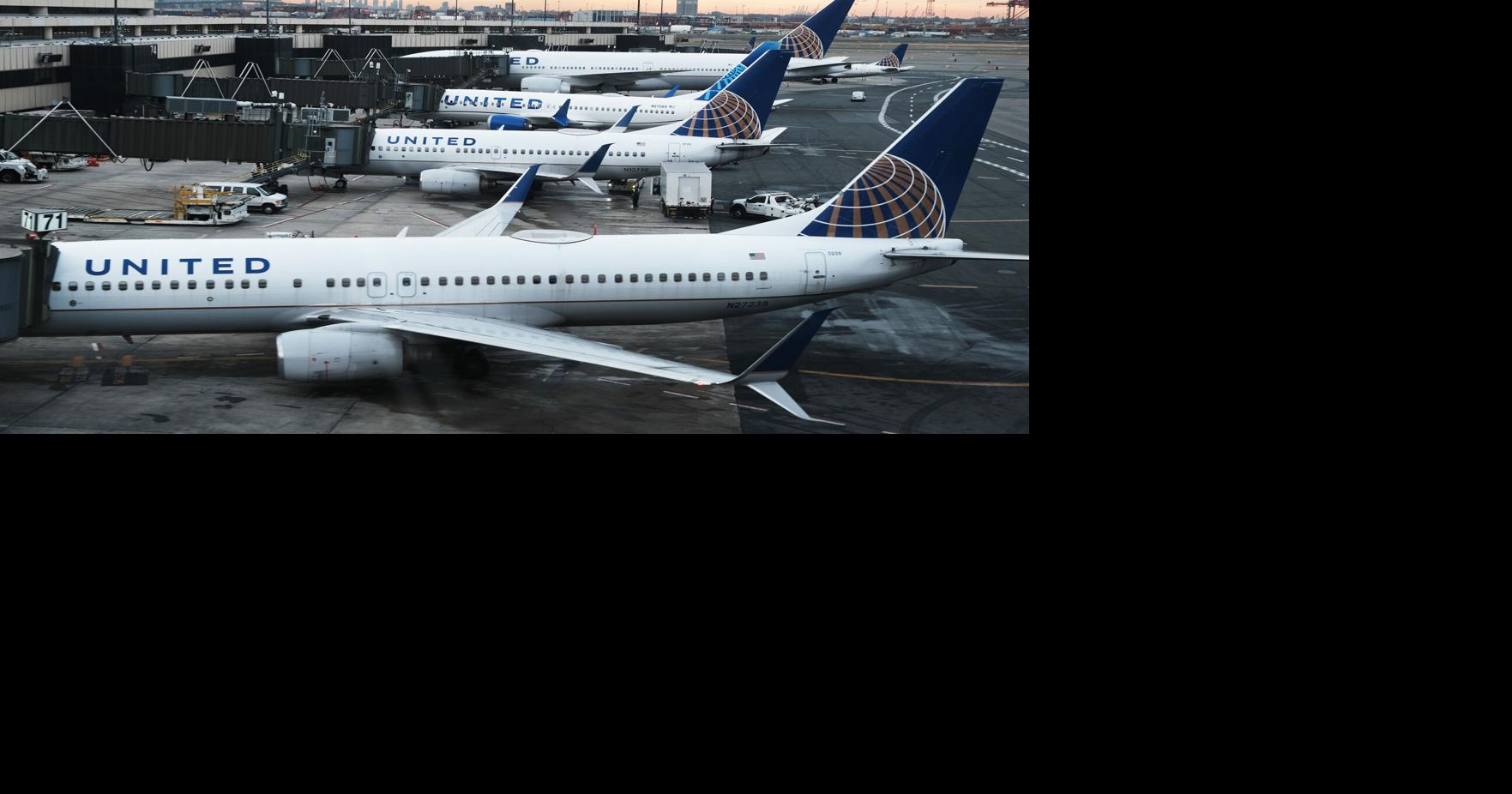 Drone nearly strikes United Airlines jet landing at Newark Airport