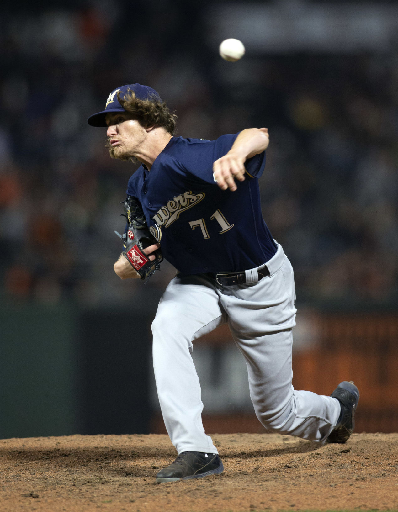 MLB says Josh Hader must go through sensitivity training after