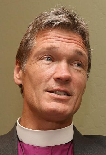 Episcopal Bishop David Rice visits Hanford | Faith-and-values ...