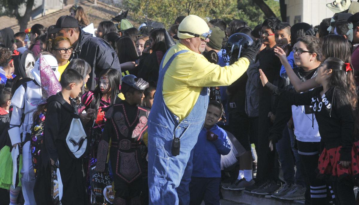 Armona Halloween Parade Gallery