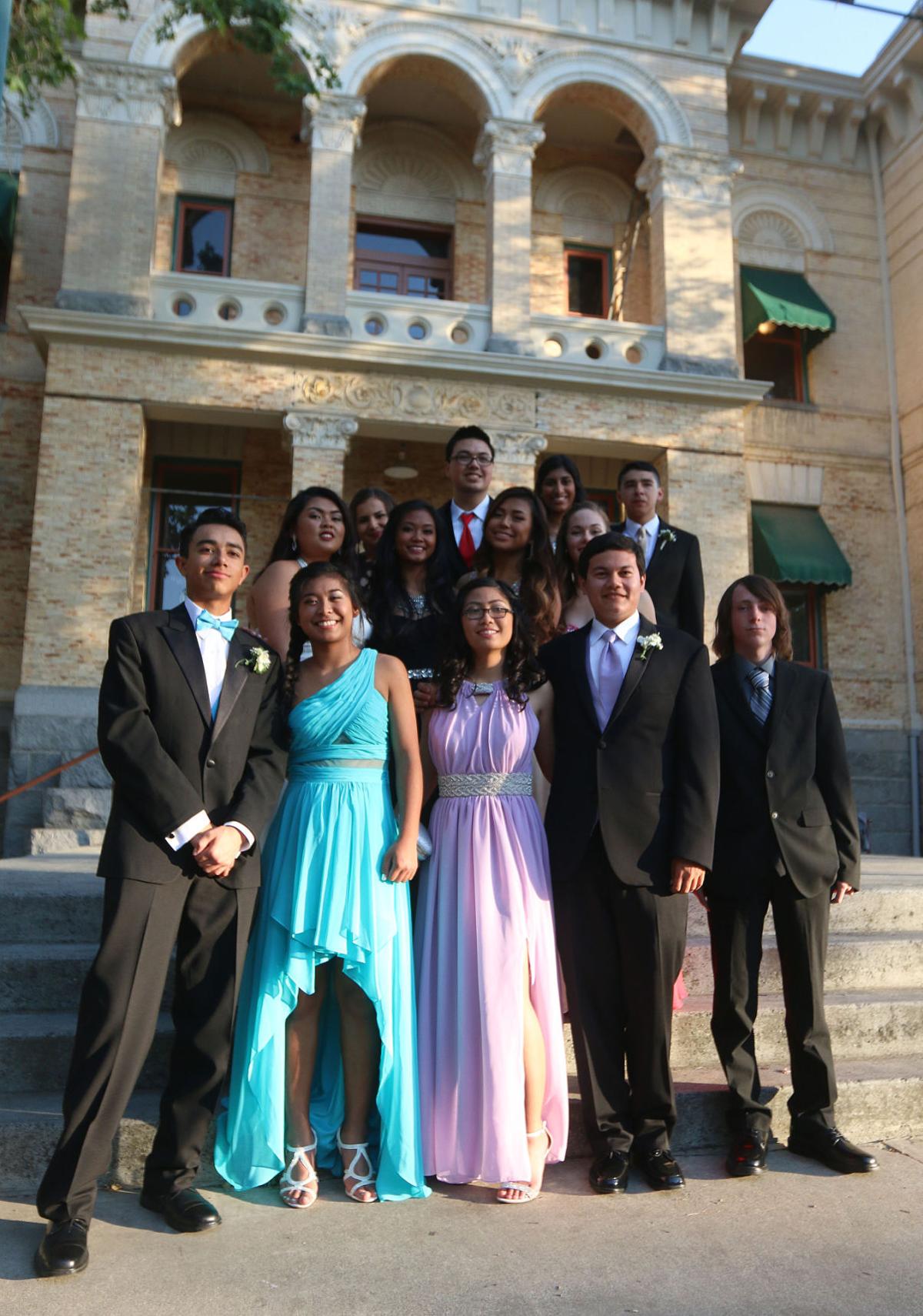 Hanford high schools prom Gallery