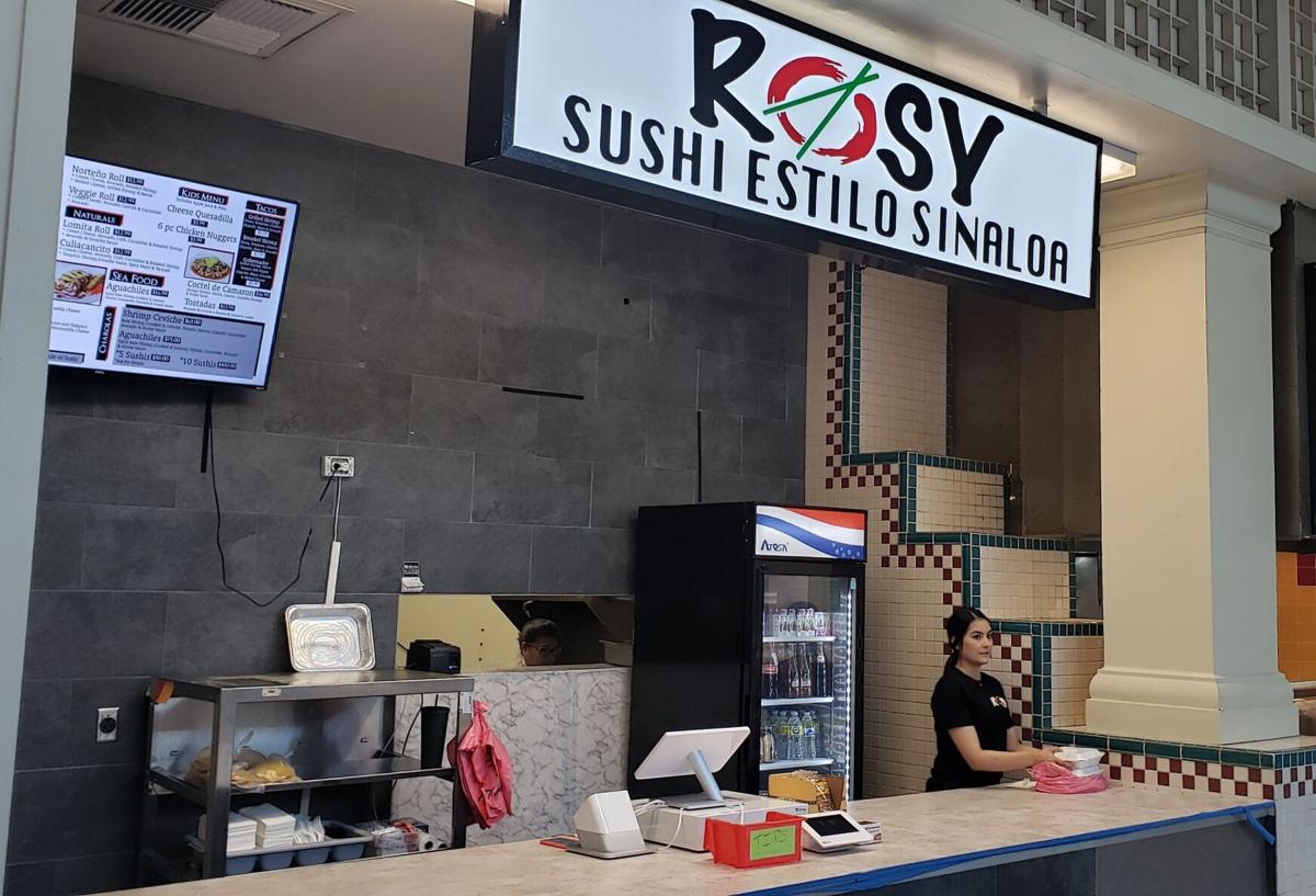 Rosy Sushi brings new trend in culinary fusion to Hanford Food and