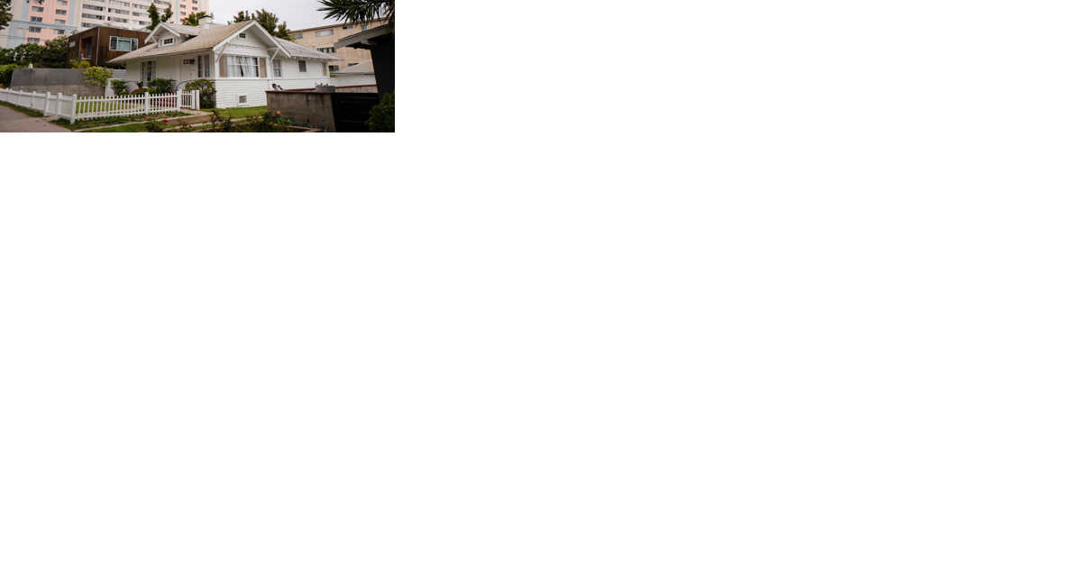 'Godzilla next door': How California developers gained new leverage to build more homes | State & Regional - Vimarsana News