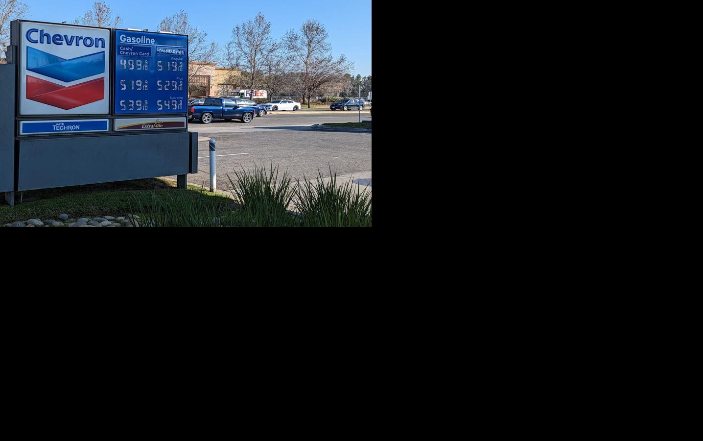 VisaliaPorterville metro most expensive for gas in the country