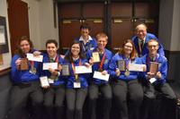 Two For Two Lemoore Middle College High School Wins Again At Nationals Local News Hanfordsentinel Com