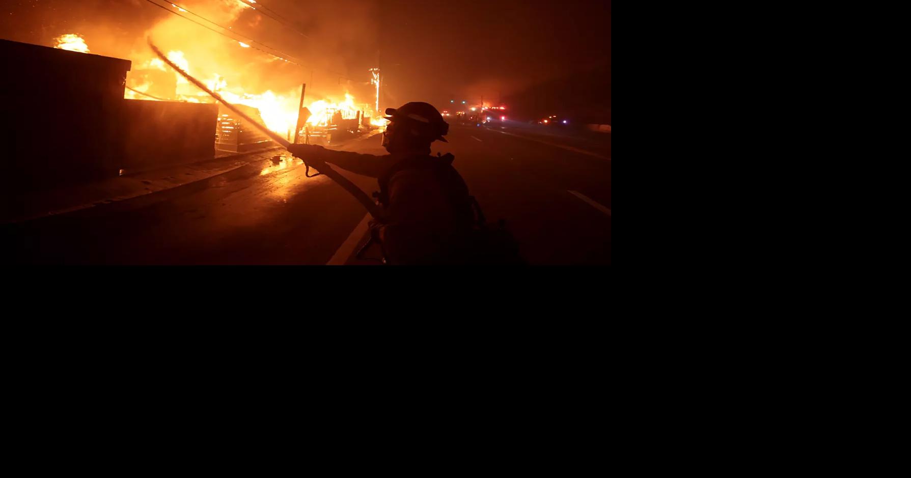 LAFD acknowledges missteps involving Palisades fire following independent investigation