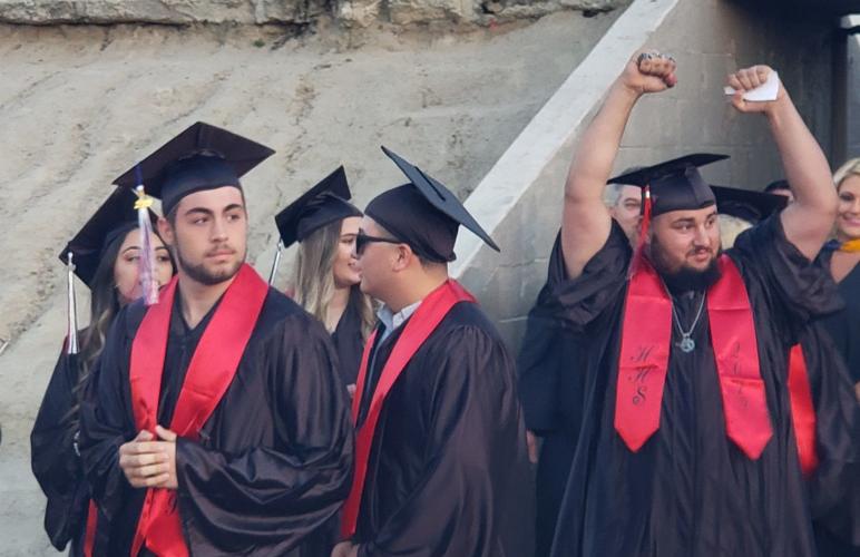 Hanford High graduates look to make change in themselves and the world