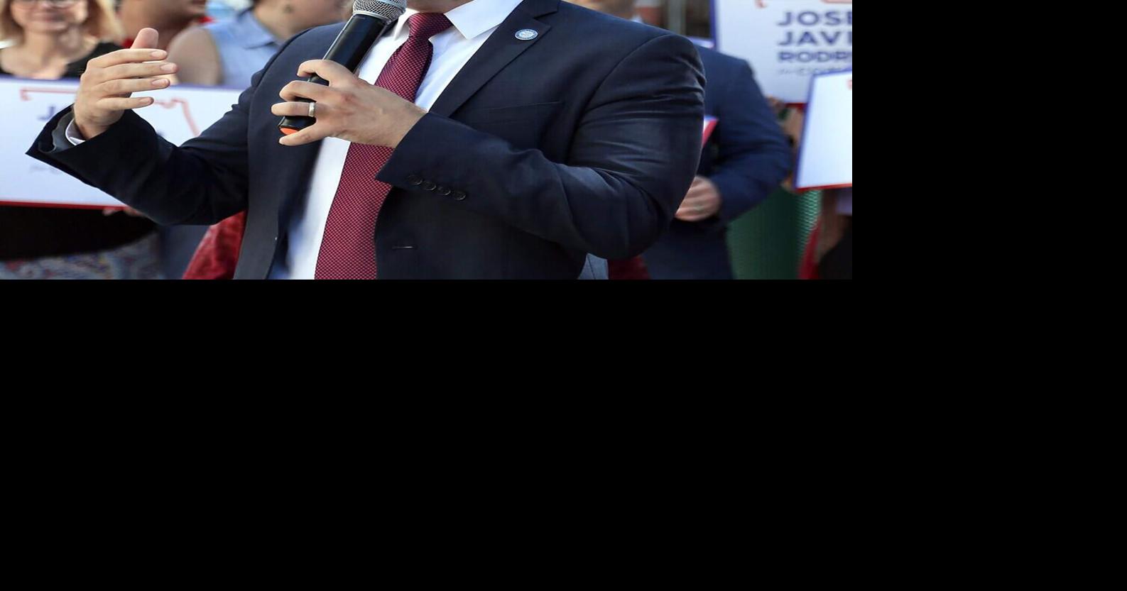 Democratic AG candidate in Florida blames Uthmeier for Alligator Alcatraz; calls for investigation