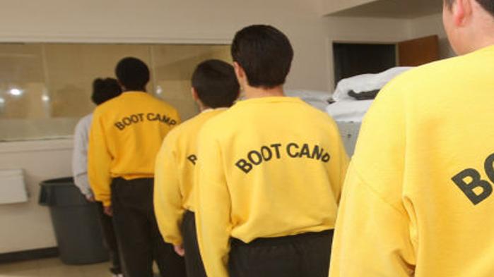 Supes Vote To Shut Down Youth Boot Camp Local Hanfordsentinel Com